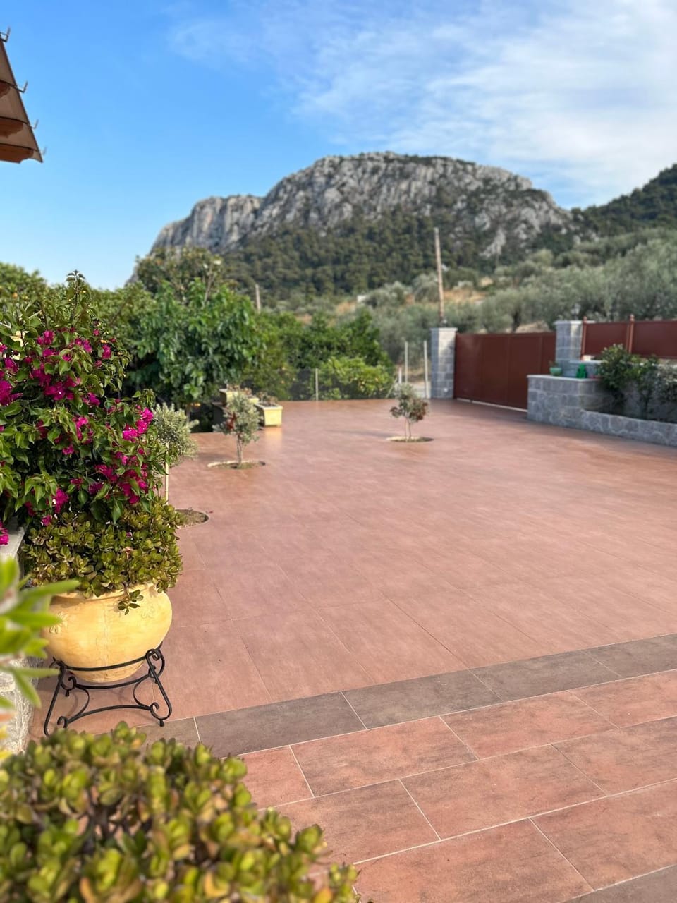Stella's House House in Argolis, Greece