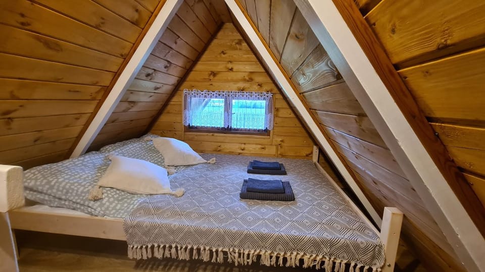 Agroturystyka Leśny Zakątek z Jacuzzi Campground/ 
RV Resort in Poland
