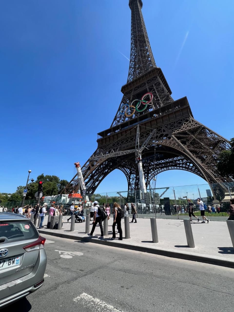 Nearby landmark