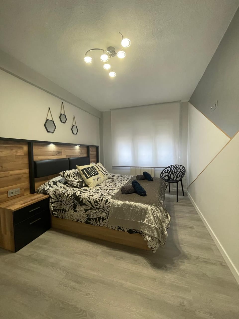Photo of the whole room