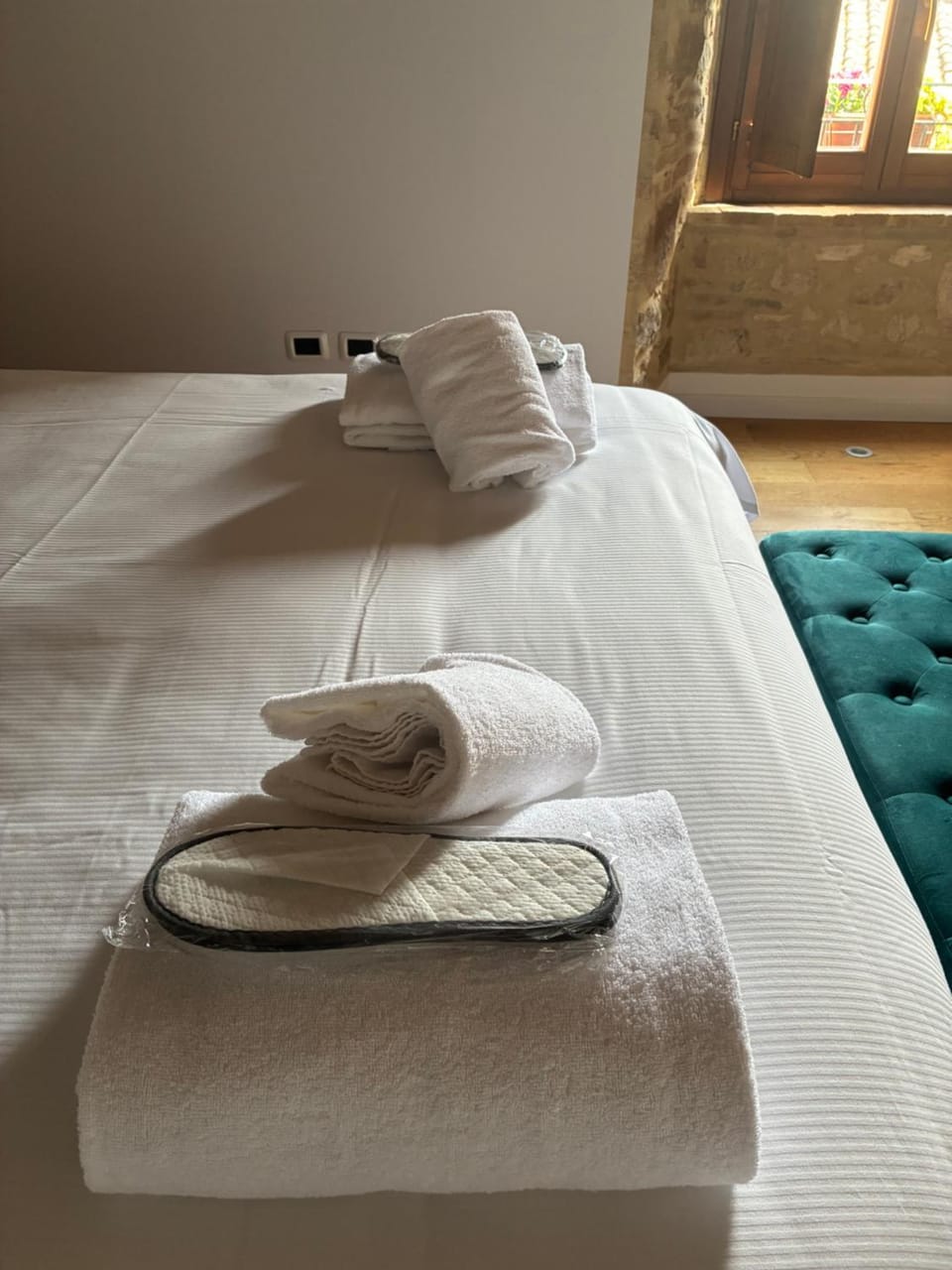 towels