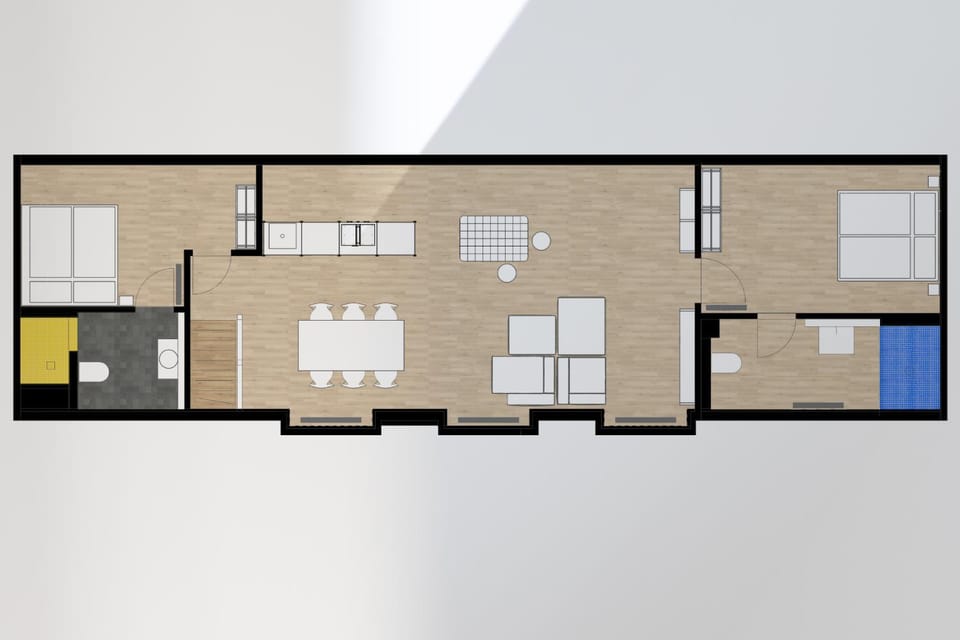 slot Ferienwohnung Schwetzingen Apartment in Baden-Württemberg