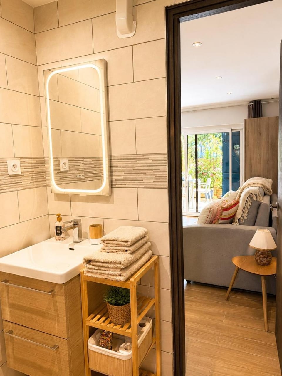 Studio cosy a 500m de la plage Apartment in Fréjus