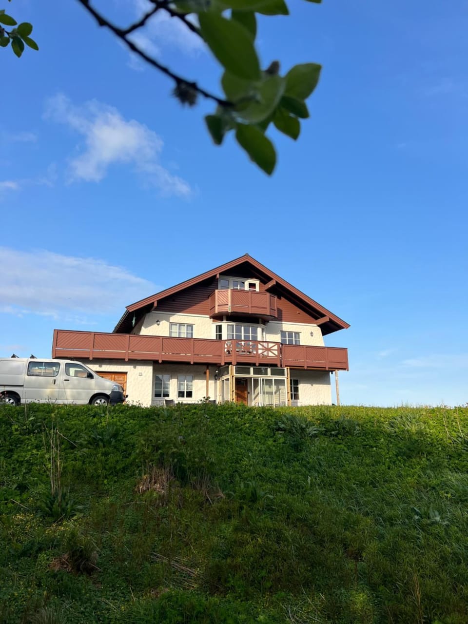Property building, Day, Natural landscape