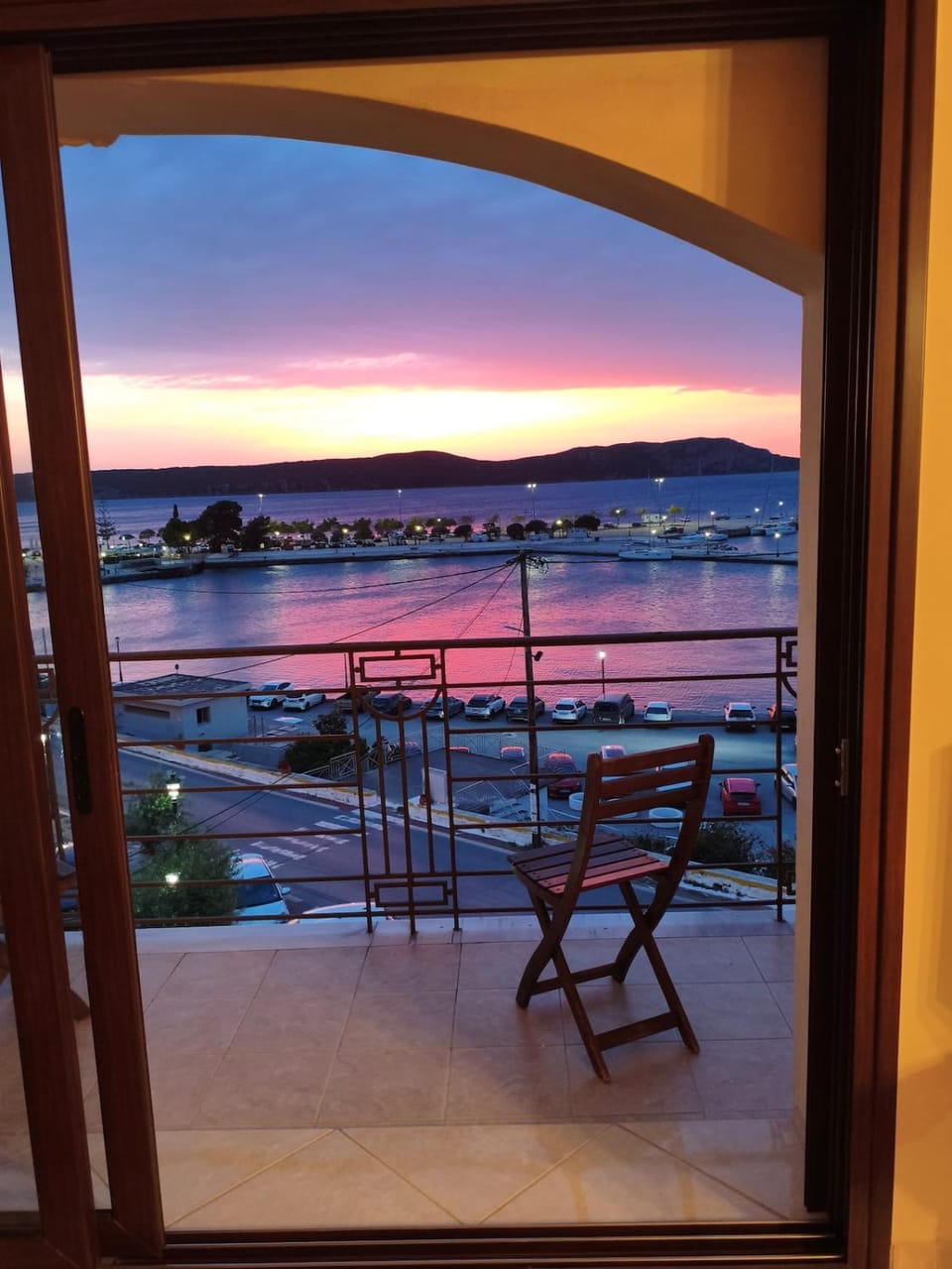 Pylos before midnight Apartment in Messenia