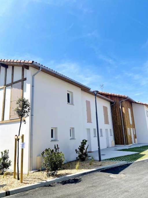 Maison de village près de Contis House in Lit-et-Mixe