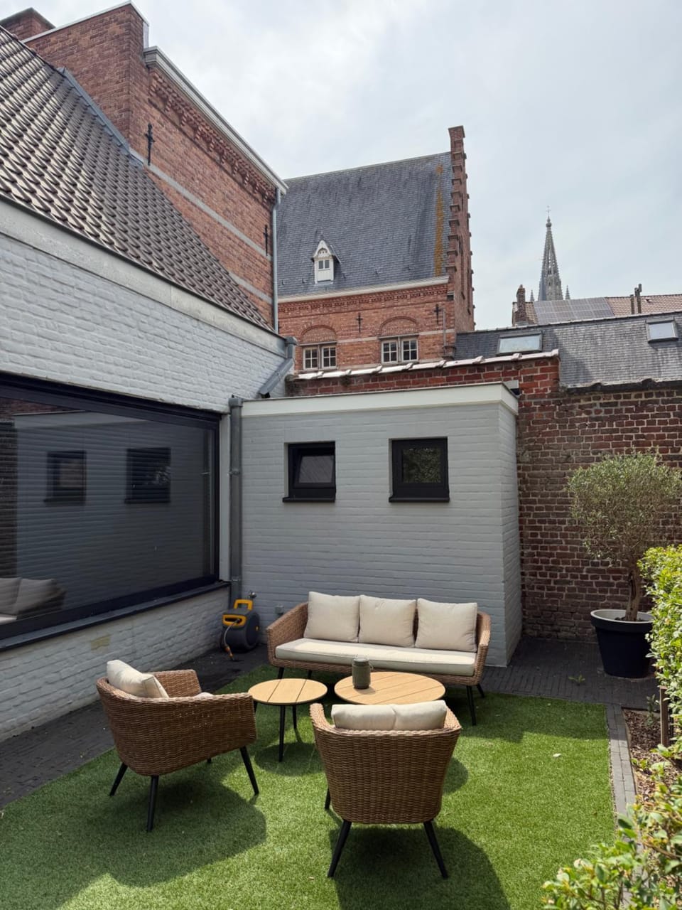koetshuis House in Ypres