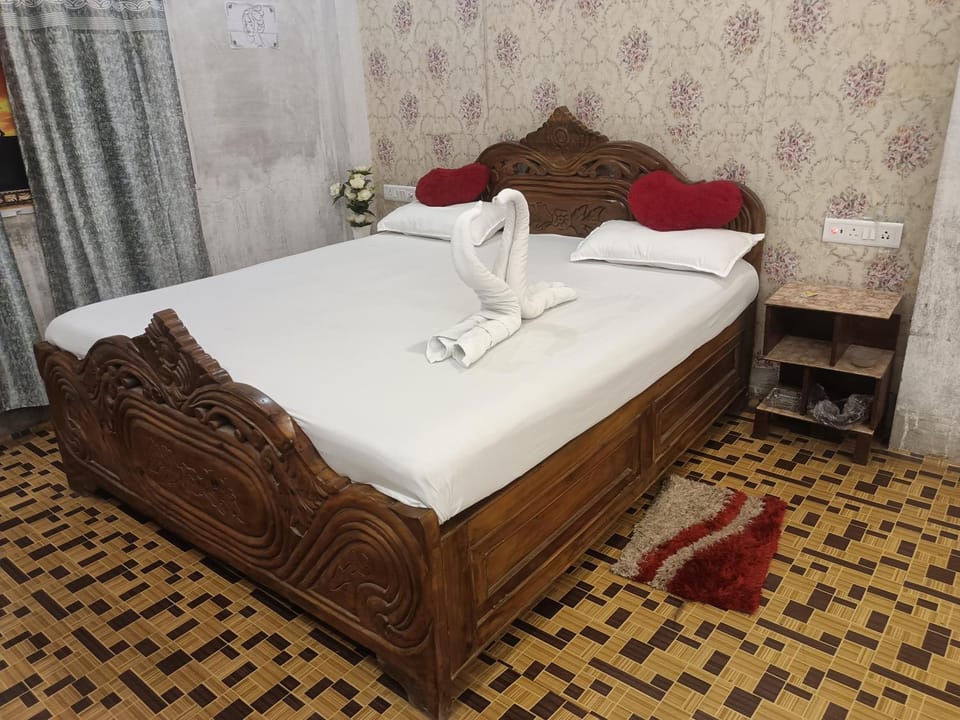 Bed, Photo of the whole room