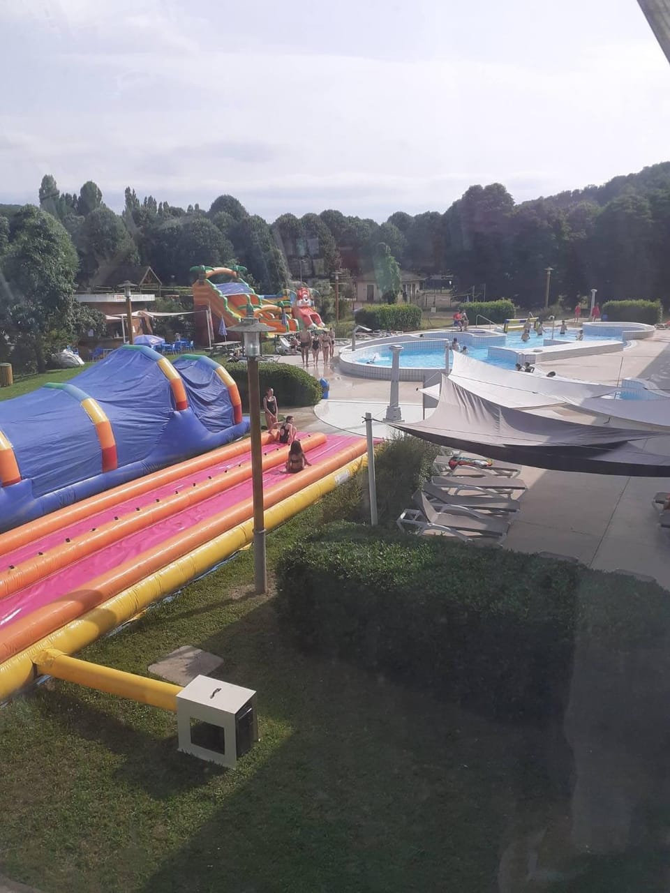Aqua park
