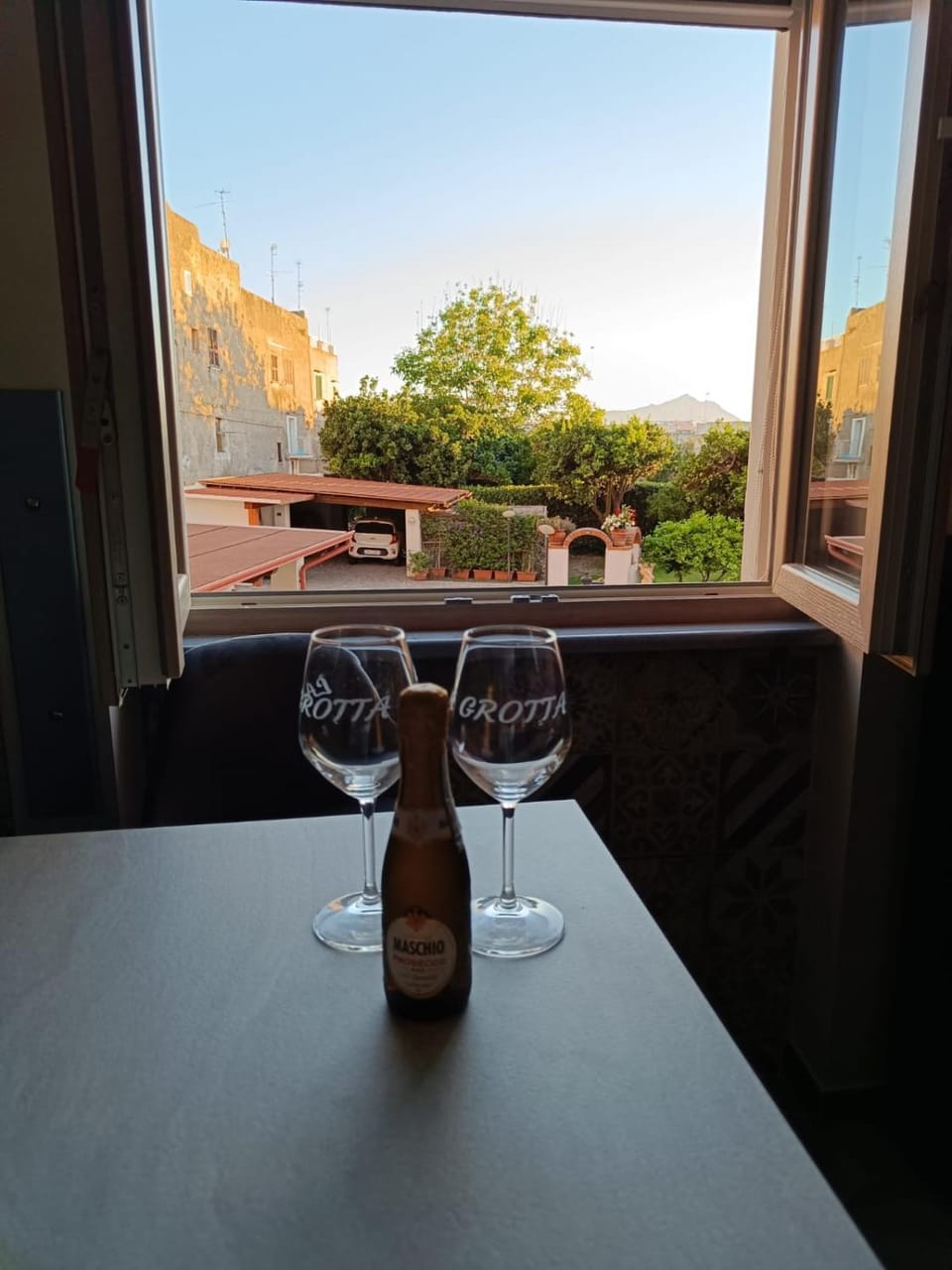 La grotta Apartment in Campania