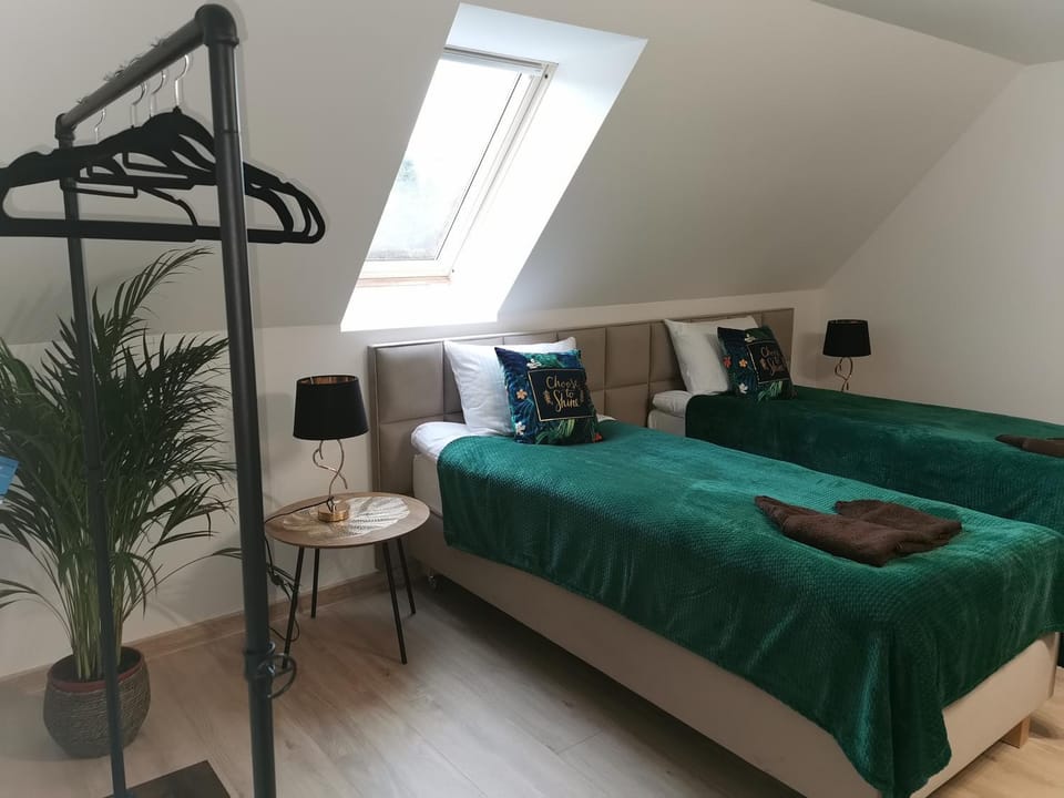 Under the Hill 3 Apartment in Saxony