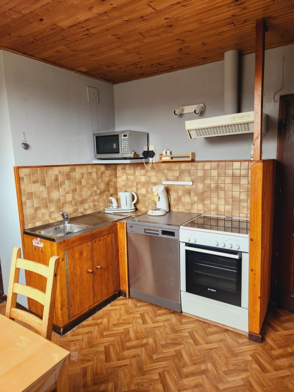 Appartement Schlanser Apartment in Wallonia, Belgium