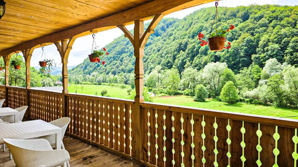 Balcony/Terrace, Meals