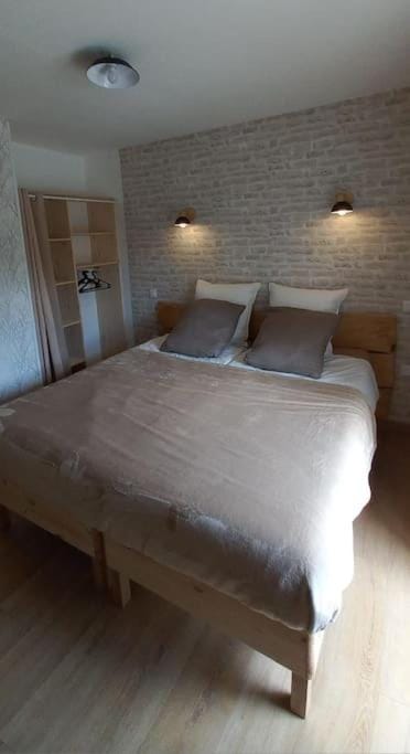 Chez Flo Apartment in Jura