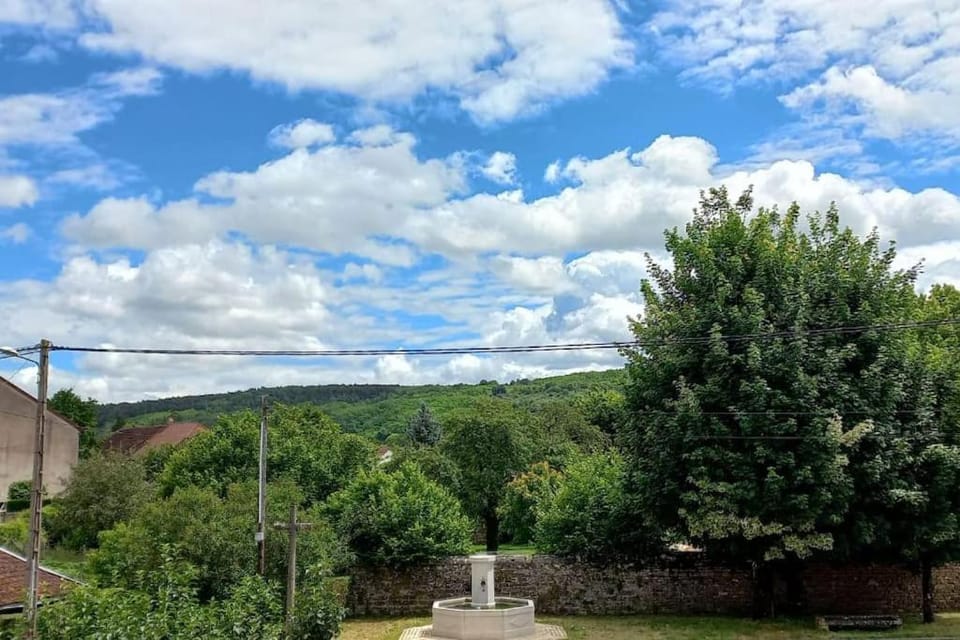 Chez Flo Apartment in Jura