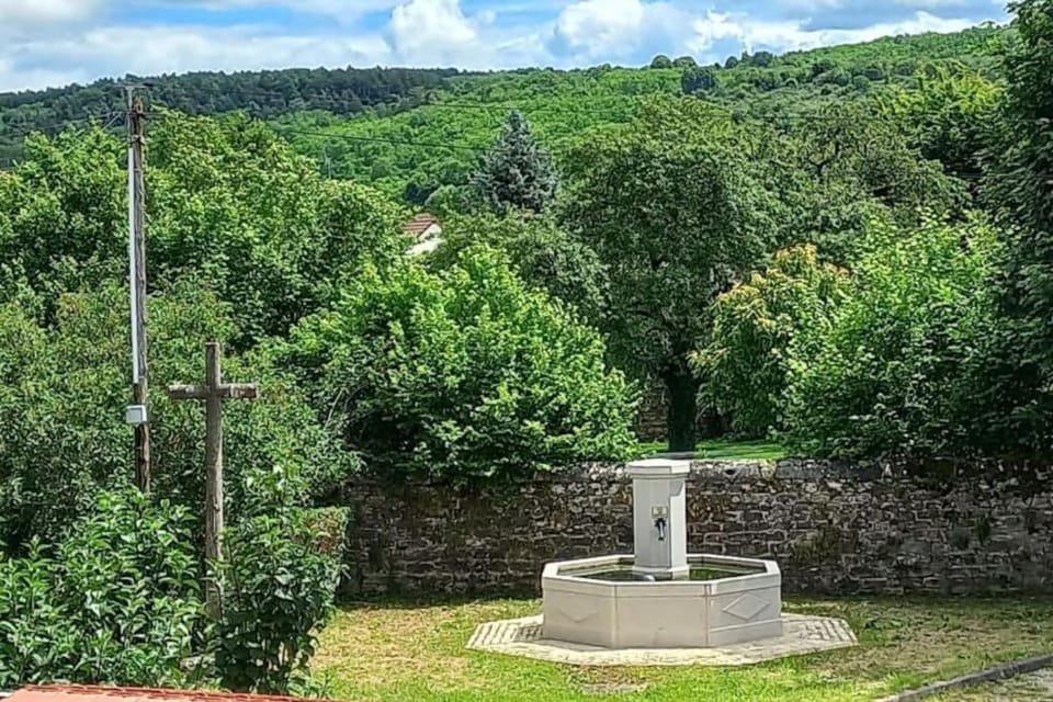 Chez Flo Apartment in Jura