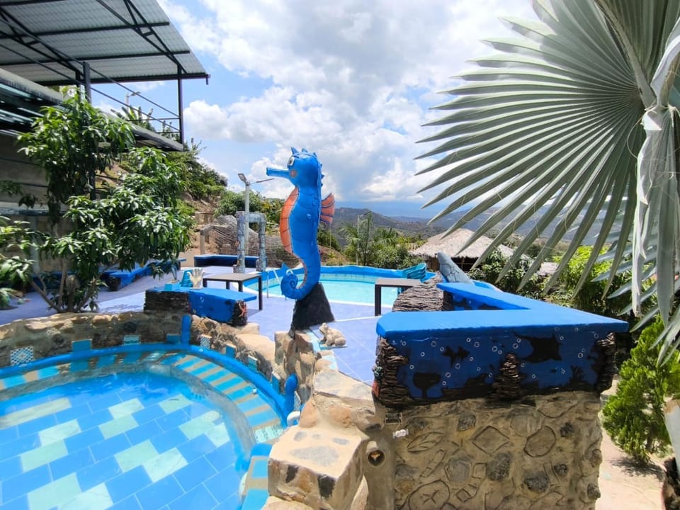 Swimming pool