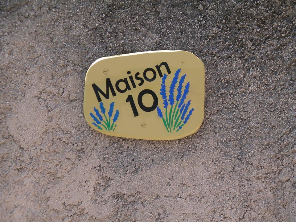 Property logo or sign