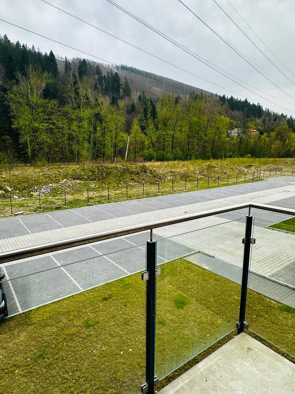 Facade/entrance, Natural landscape, Mountain view