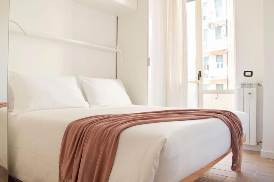Cozy & Chic Apartment - Piazza Bologna Apartment in Rome
