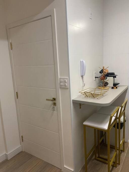Studio dourado no coração da Av Paulista Apartment in Sao Paulo City