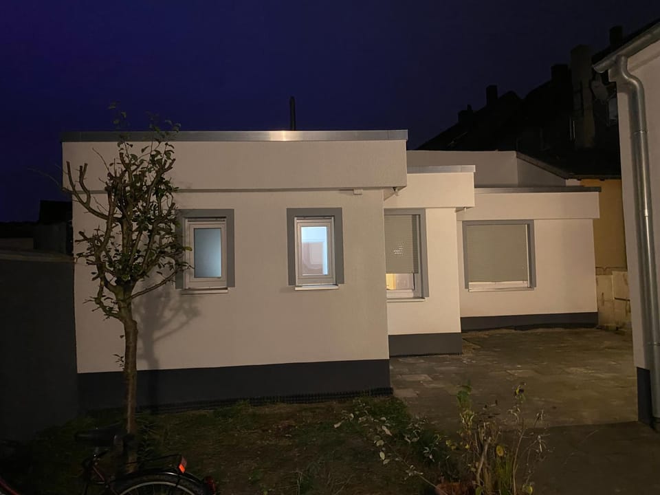 Minos Bungalow Apartment in Oberhausen