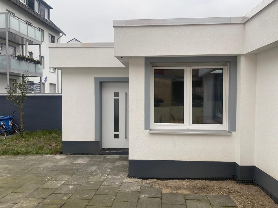 Minos Bungalow Apartment in Oberhausen