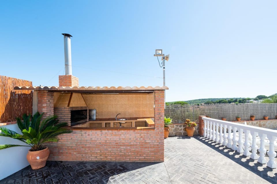 BBQ facilities
