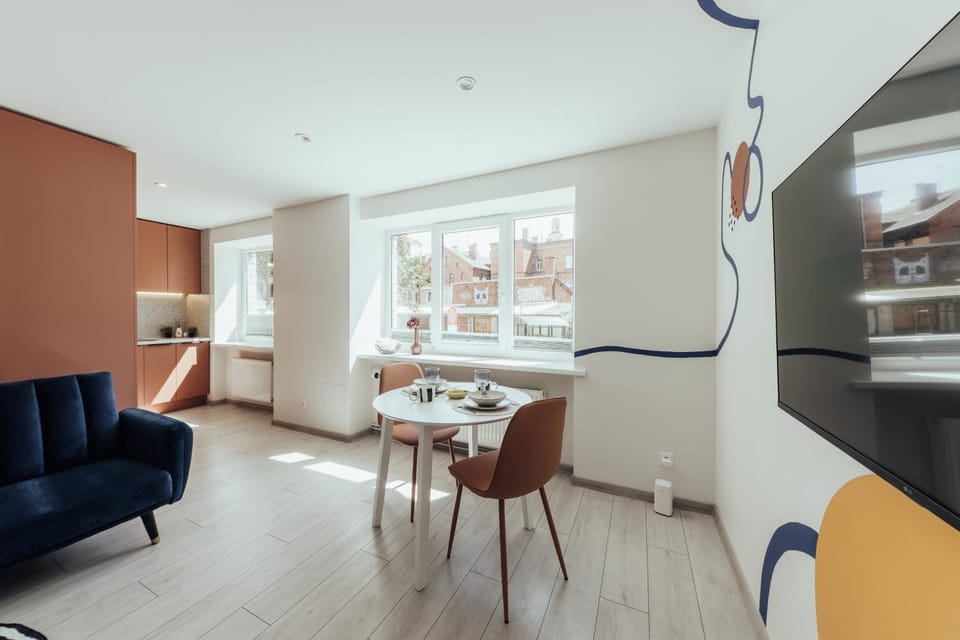 New, City center, Design apartment Apartment in Latvia