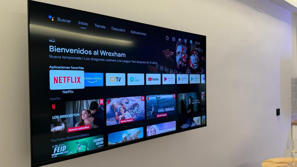 TV and multimedia