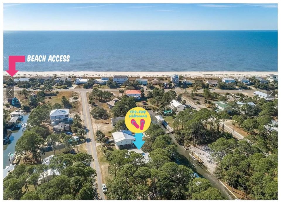 Beach, Location