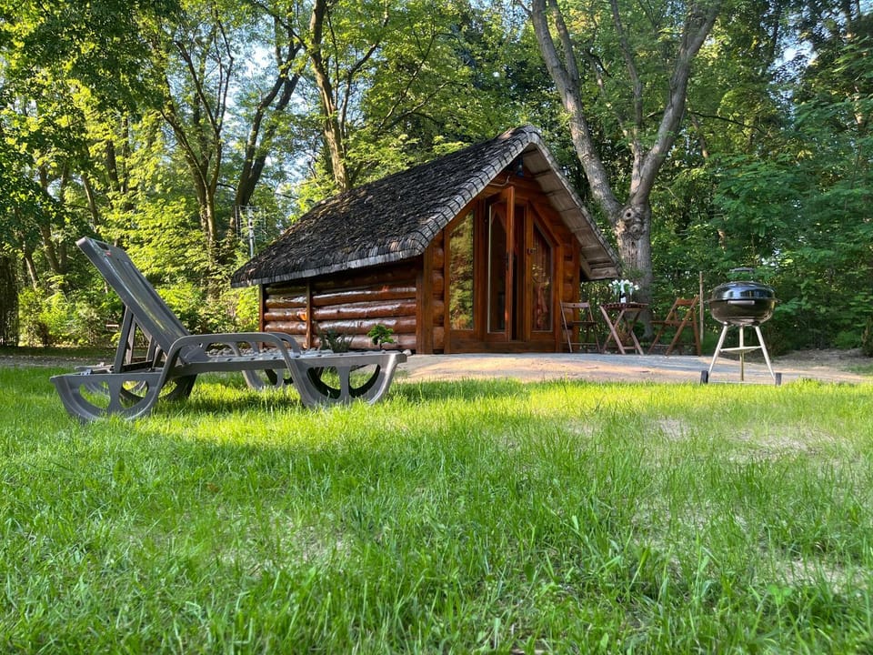 Property building, Natural landscape, Garden