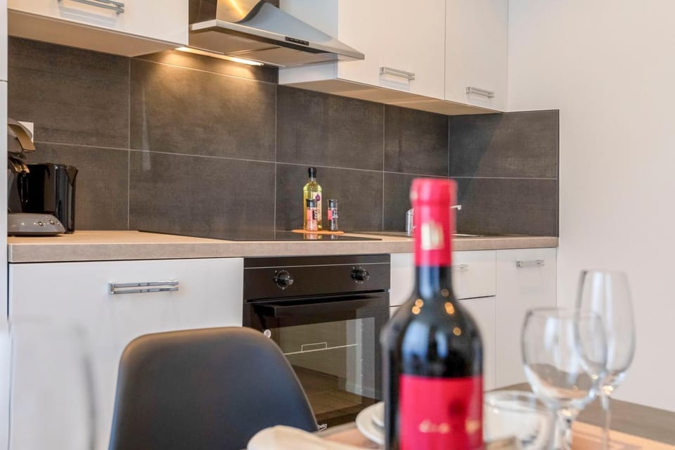 Ereva Seaside 2 bedroom duplex modern apartment Apartment in Ostend