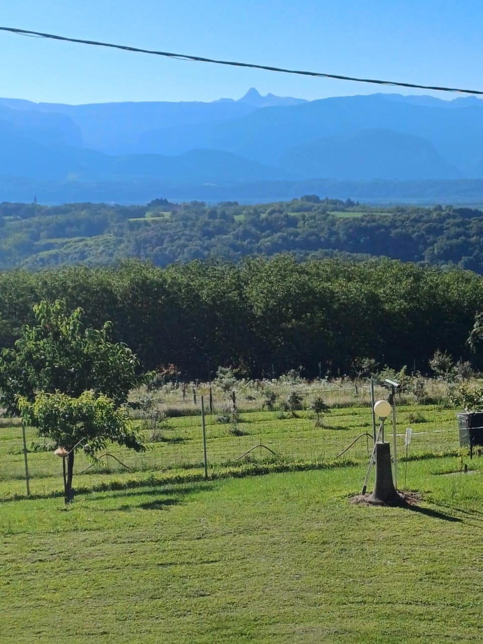 Le Pouyet Vacation rental in Provence
