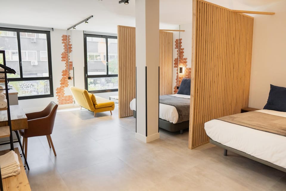 Loft Imperial Apartment in Centro