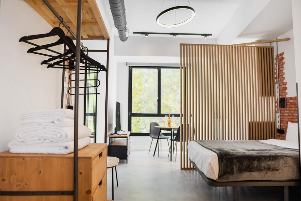 Loft Imperial Apartment in Centro