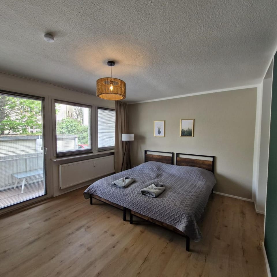 Bed, Photo of the whole room