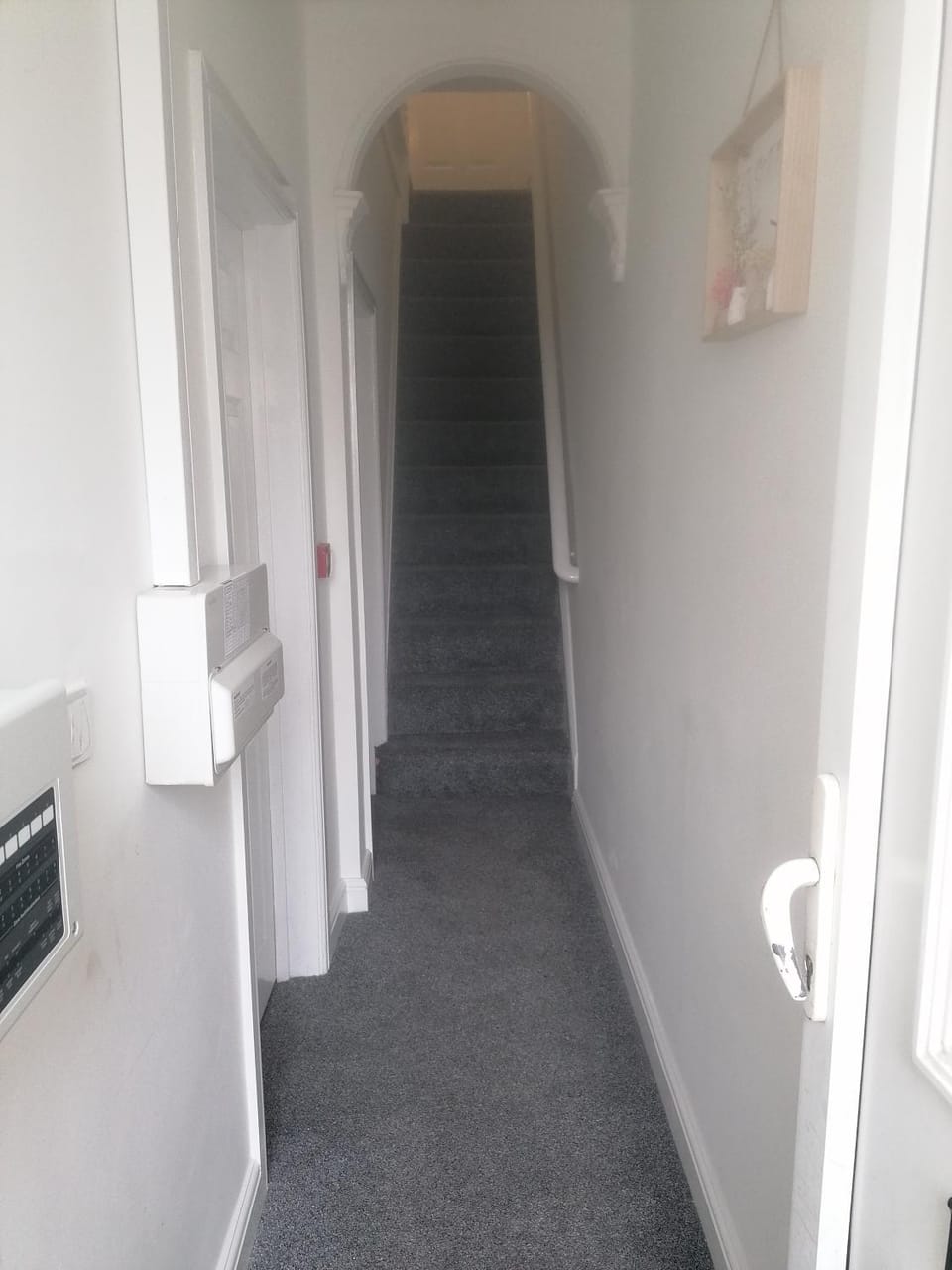 De Rossy Guest House Bed and Breakfast in Stoke-on-Trent