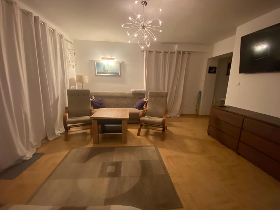 Przy Morzu Vacation rental in West Pomeranian Voivodeship, Poland