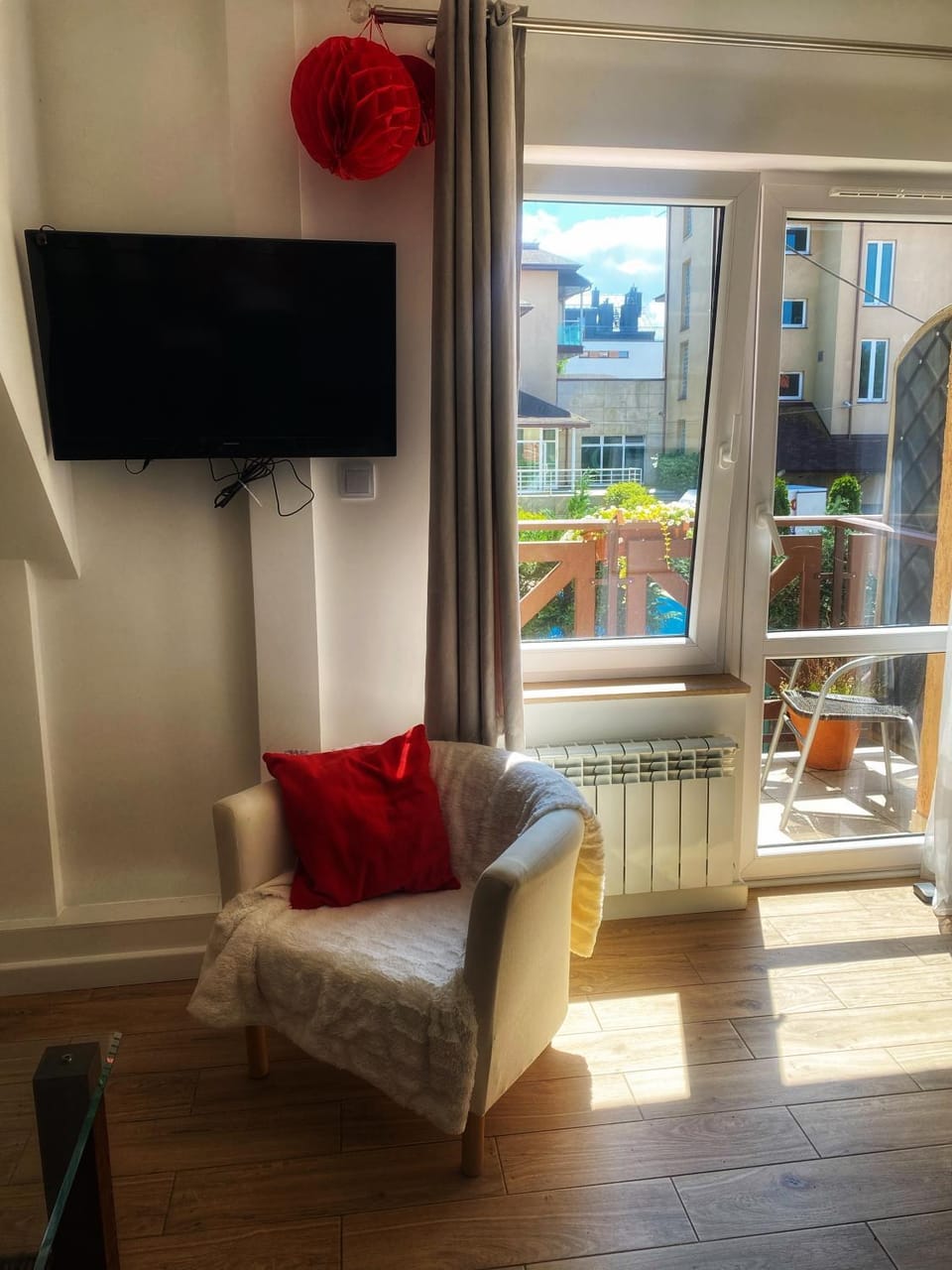 Przy Morzu Vacation rental in West Pomeranian Voivodeship, Poland