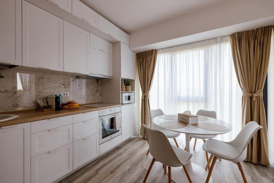 Jacuzzi Studio Apartment in Moldova