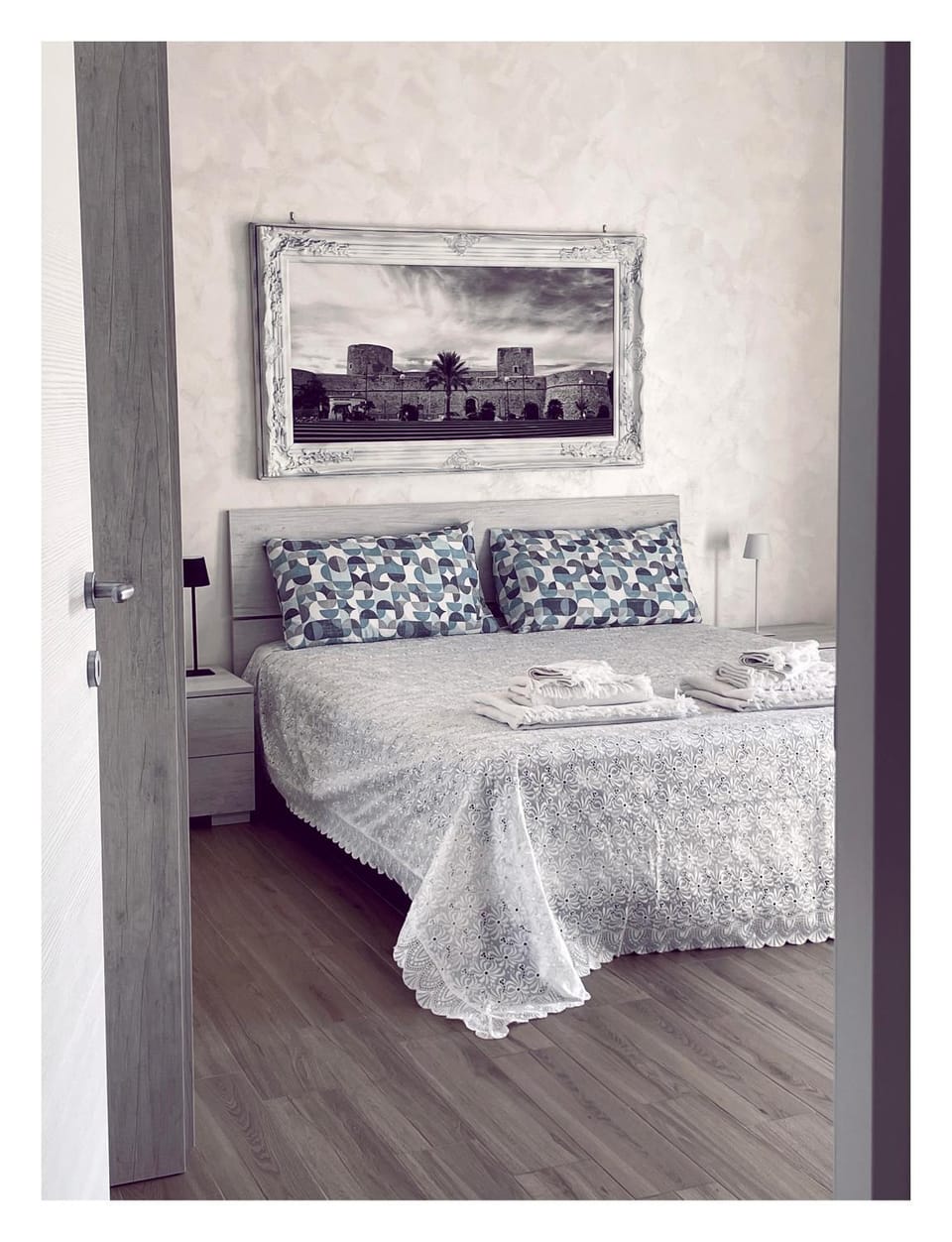 Suite gargano 10 House in Manfredonia