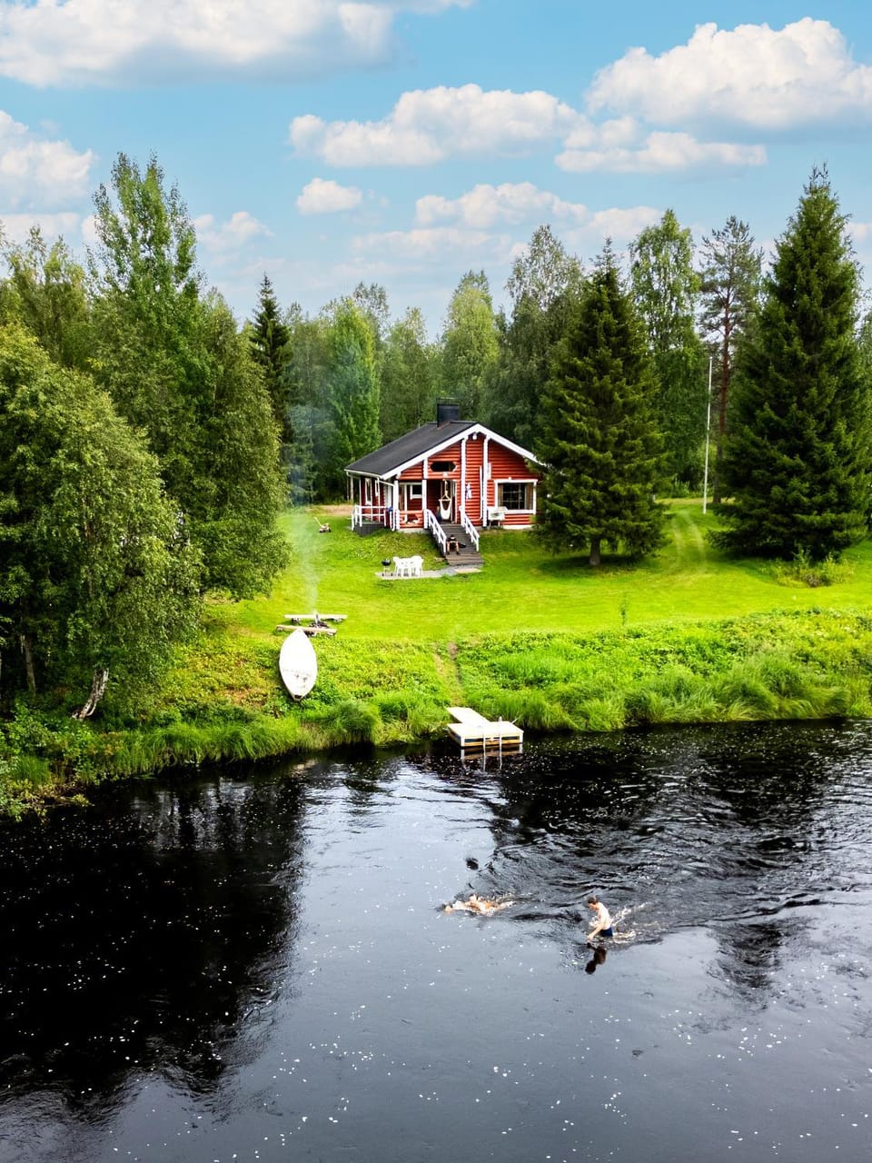 River view
