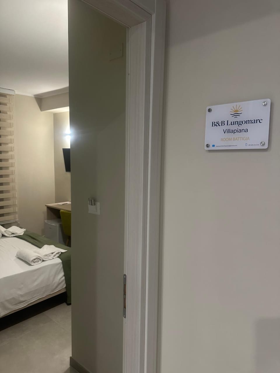 Lungomare B&B Bed and Breakfast in Calabria