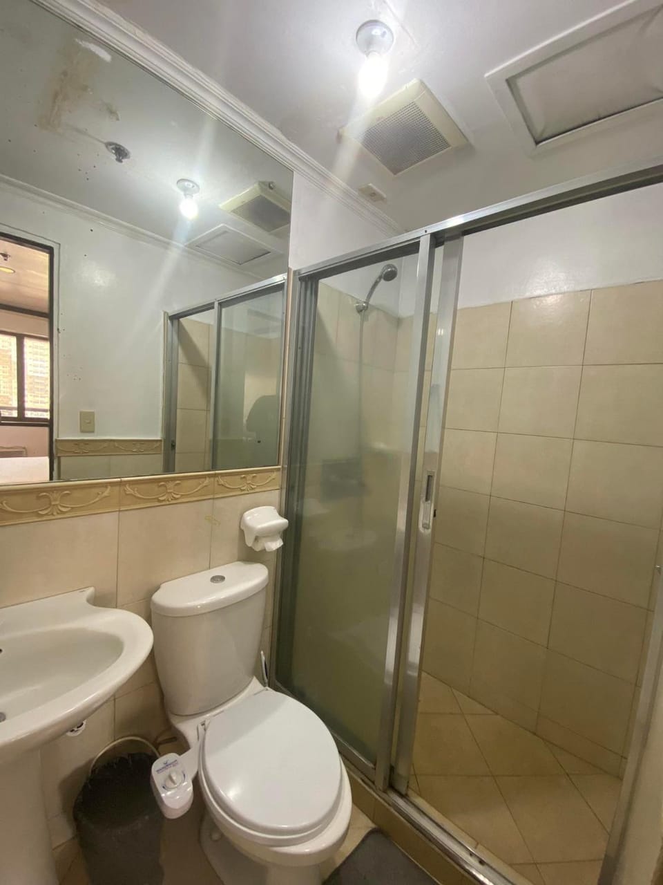 Shower, Toilet, Bathroom, bidet