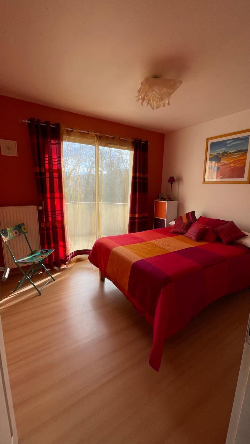 Chez Nath et Scott Vacation rental in Auvergne-Rhône-Alpes