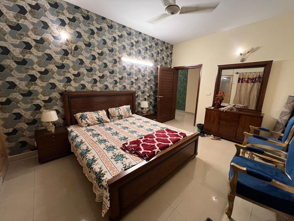Family Apartment 2 bedrooms SAVOY Islamabad Apartment in Islamabad