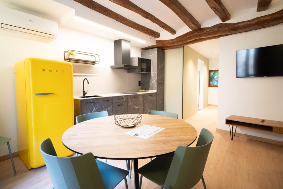 Cals Avis - Batea Apartment in Catalonia