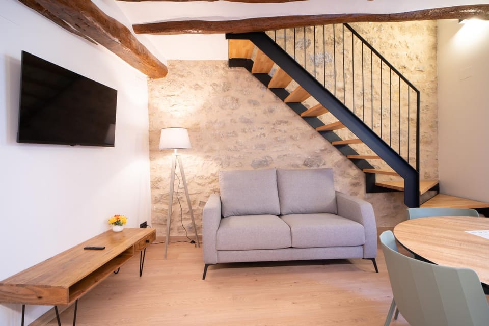 Cals Avis - Batea Apartment in Catalonia
