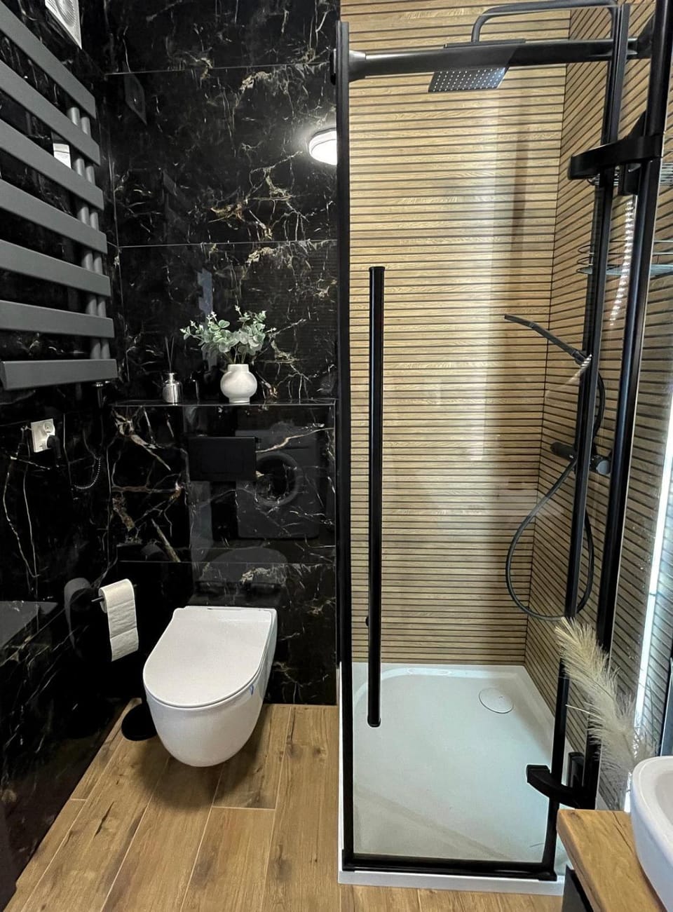 Apartament z Tarasem na Dachu Apartment in Pomeranian Voivodeship